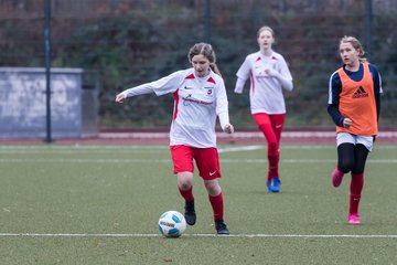 Bild 131 - wCJ Walddoerfer - Nienstedten : Ergebnis: 10:0